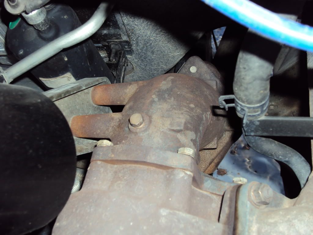 Banks Exhaust Brake Removal Cummins Diesel Forum